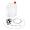 Bartscher  Kit d'humidification | Plastique & Métal