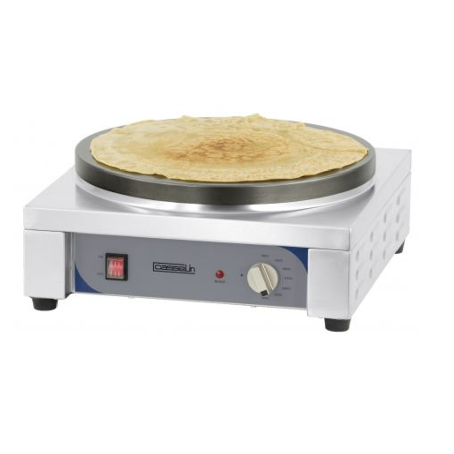 Crêpière carrée premium 40