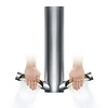 DYSON Sèche-mains dyson airblade 9KJ | Inox | L45xP10xH50 cm