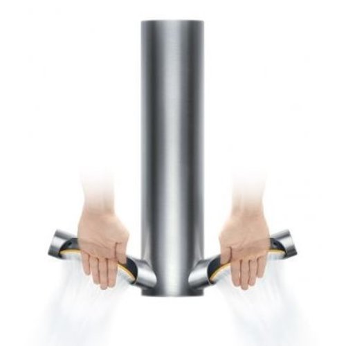  DYSON Sèche-mains dyson airblade 9KJ | Inox | L45xP10xH50 cm 