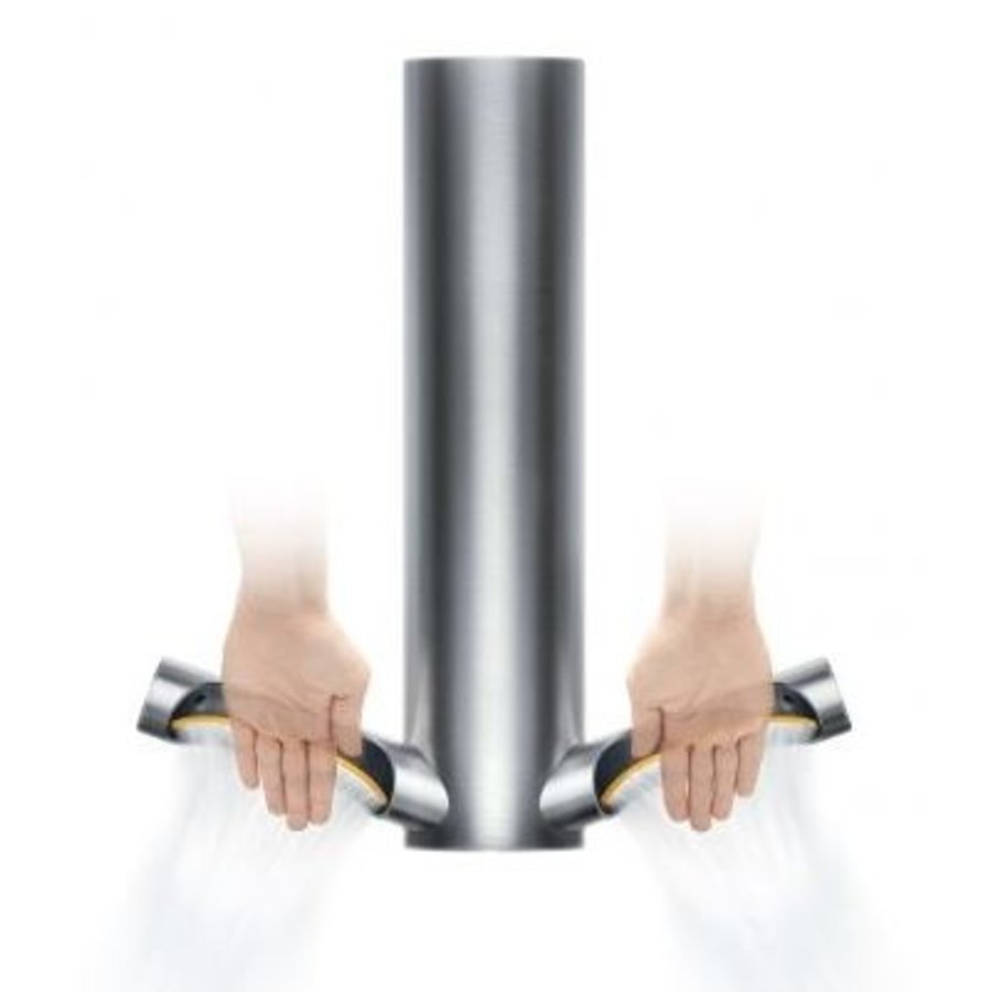 Sèche-mains dyson airblade 9KJ | Inox | L45xP10xH50 cm