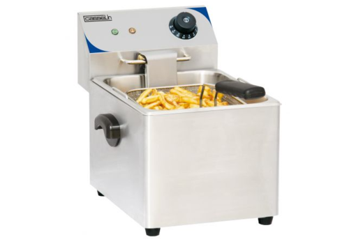  Casselin Friteuse électrique | 8L 