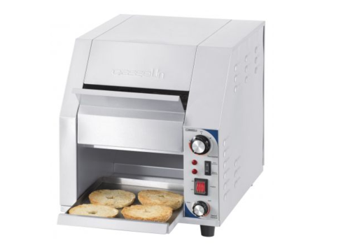  Casselin Toasteur convoyeur | Small 