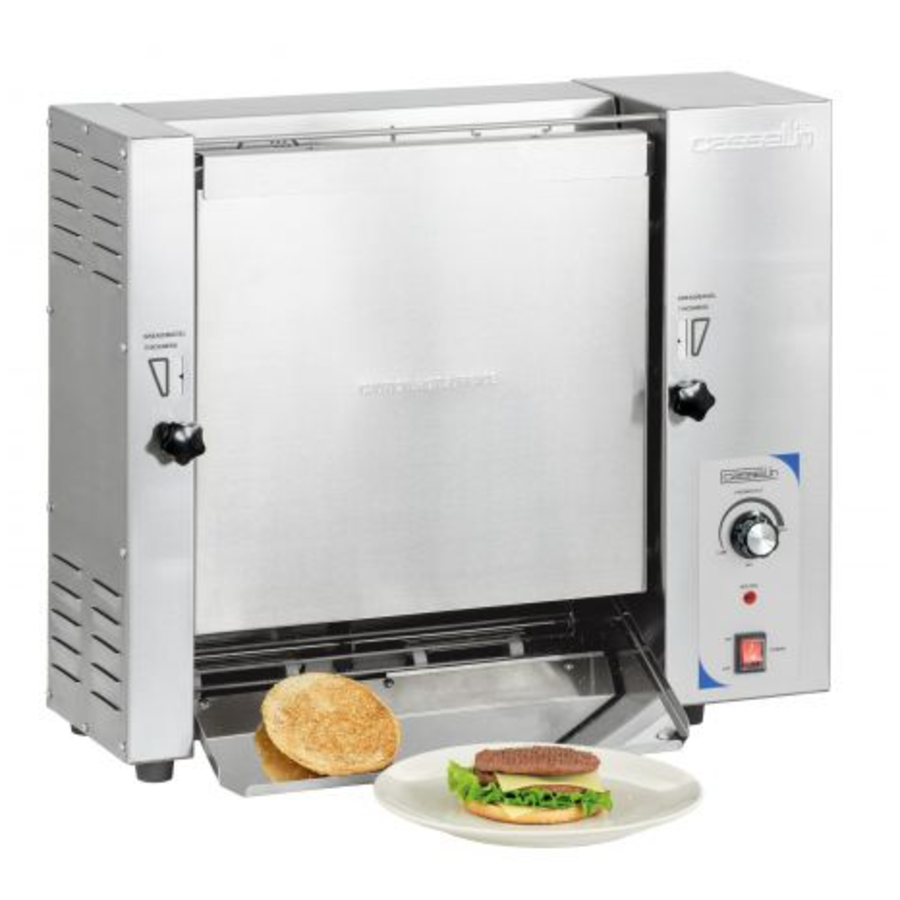 Toasteur vertical 600