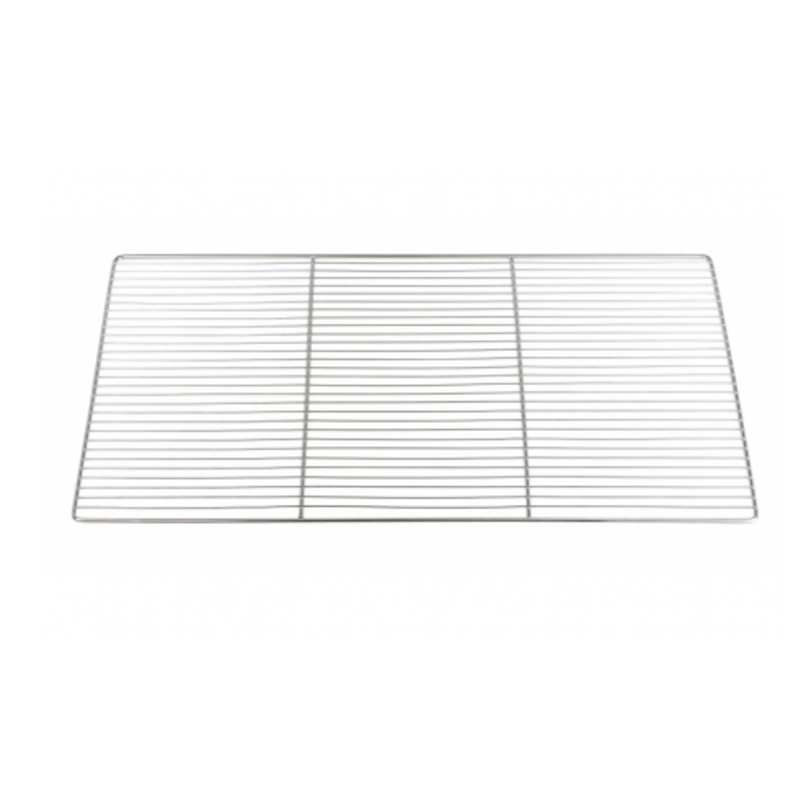 Grille pour four CFCV1-CFCV2 | Inox