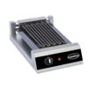 Combisteel Grill vapeur | Inox | 270 x 545 x 130 mm