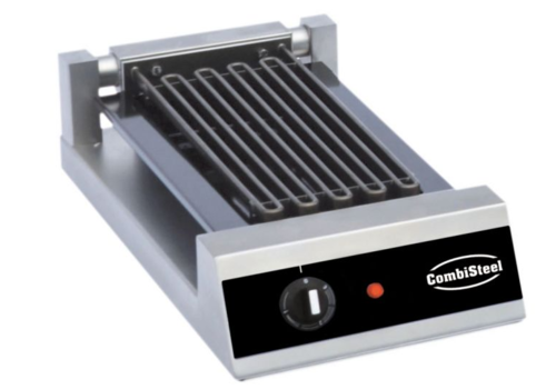  Combisteel Grill vapeur | Inox | 270 x 545 x 130 mm 