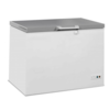 Combisteel Congélateur Bahut 305L | Couvercle inox | 1,041 x 0,743 x 0,840 m