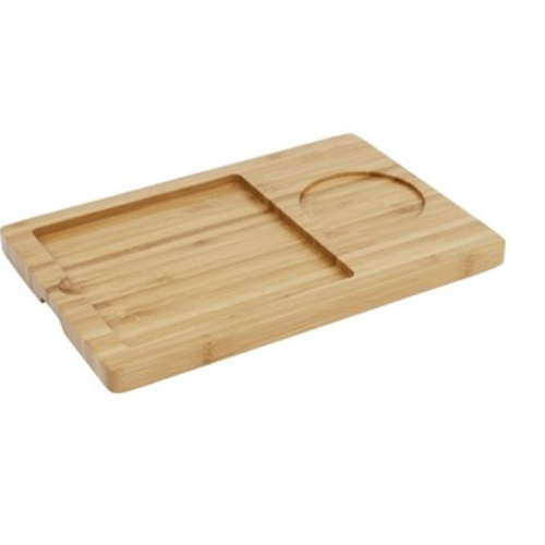  ProChef Planche en bois pour ardoise 24 x 16  cm 