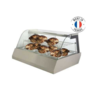 Inotech Vitrine chaude | 2 bacs GN 1/1