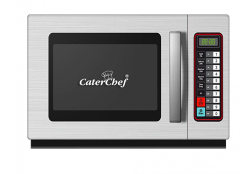  ProChef Micro-Onde | Caterchef | 2100W | 34L 