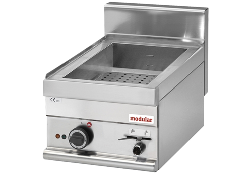  Modular Bain marie 650 électrique | 1500W | 40x65x28cm 