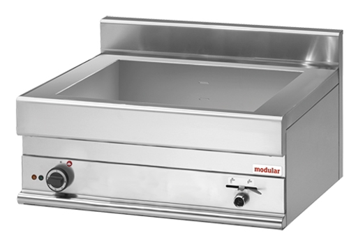  Modular Bain marie 650 électrique | 3000W | 60x60x28cm 