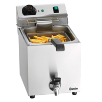 Friteuse MDI SNACK III Plus / Electrique / 285 x 610 x 387 mm