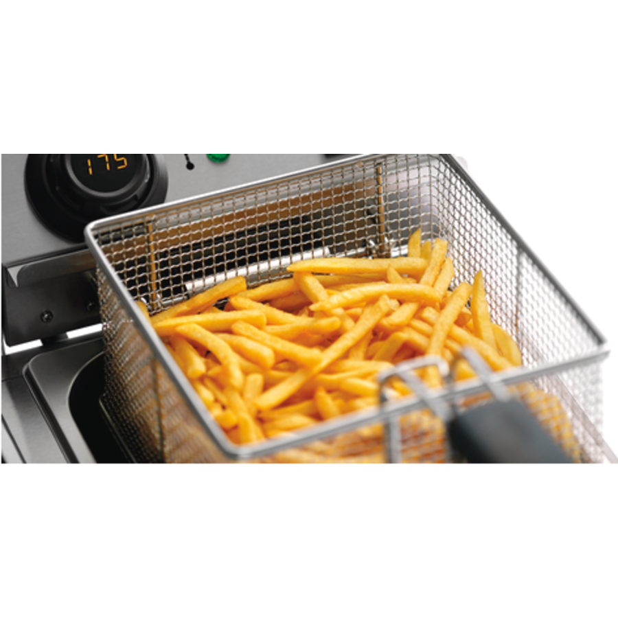 Friteuse MDI SNACK IV Plus / Electrique / 561 x 485 x 385 mm