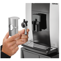 Distributeur automatique de café / Plastique / 300 x 500 x 360 mm