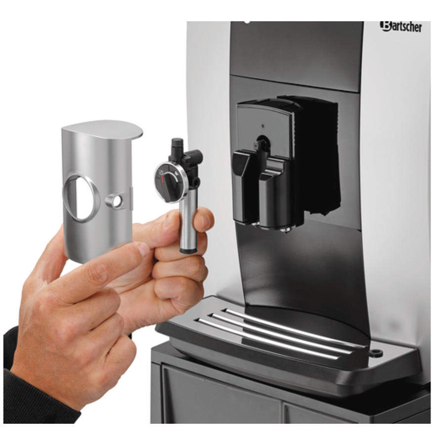 Distributeur automatique de café / Plastique / 300 x 500 x 360 mm