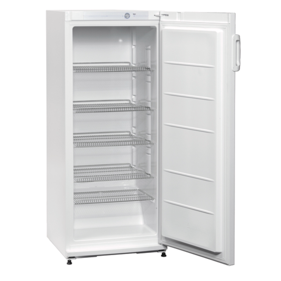 Réfrigérateur à boissons blanc 60 x 62 x 145cm 254L