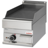 Modular Plaque grill 650 | Acier inoxidable | Electrique 400V | 4500W | 40x65x28cm
