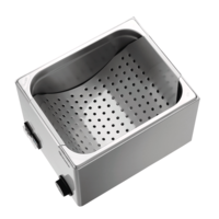 Chauffe-frites 12-150 / Inox / 270 x 350 x 220 mm