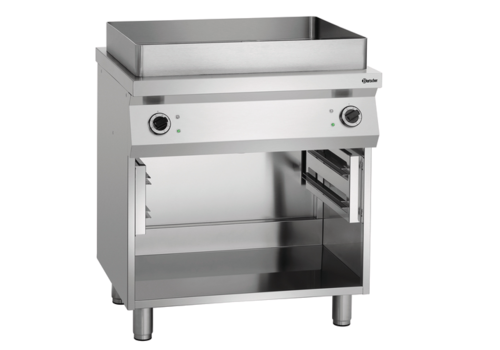  Bartscher Braisière multifonctions 20L ST2ZE / Inox / 800 x 712 x 980 mm 