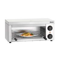 Salamandre 401-1Z-W / Inox / 610 x 305 x 280 mm