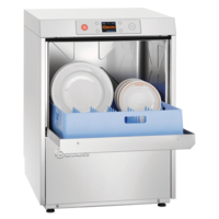Lave-vaisselle Deltamat TF7501ecoLPR / CNS 18/10 / 600 x 642 x 850 mm