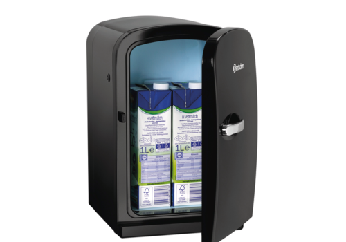  Bartscher Réfrigérateur à lait KV6LTE / Plastique ABS / 220 x 325 x 355 mm 