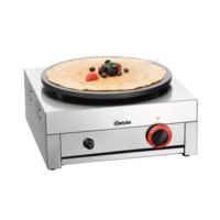 Crêpière 1CP400G / Inox / 450 x 500 x 250 mm