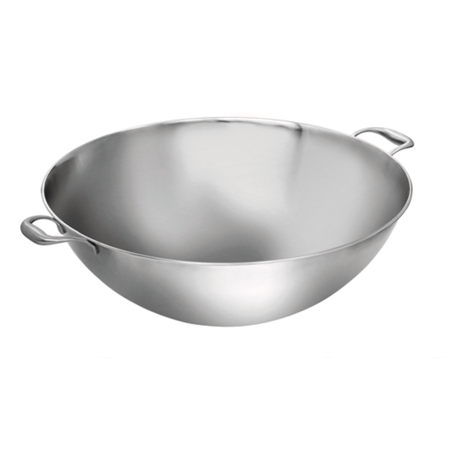 Sauteuse wok W510F / Inox / 618 x 514 x 205 mm