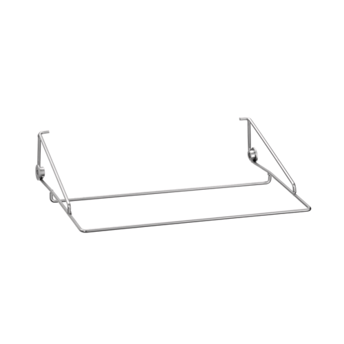  Bartscher Support pour panier à couverts 1500/17 / Inox / 435 x 322 x 117 mm 