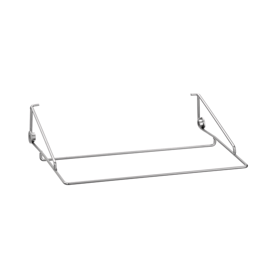 Support pour panier à couverts 1500/17 / Inox / 435 x 322 x 117 mm