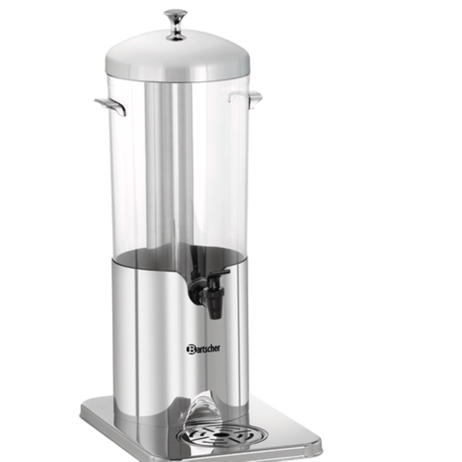 Distributeur de boissons DEW5 / Inox / 220 x 330 x 515 mm