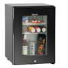 Bartscher Minibar 34L-GL / Porte battante / 400 x 445 x 550 mm