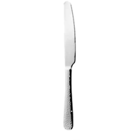 Couteaux de table Tivoli  inox 18/10  235mm  Lot de 12