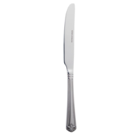 Couteau de table Jesmond Inox 18/0 242(l)mm Lot de 12