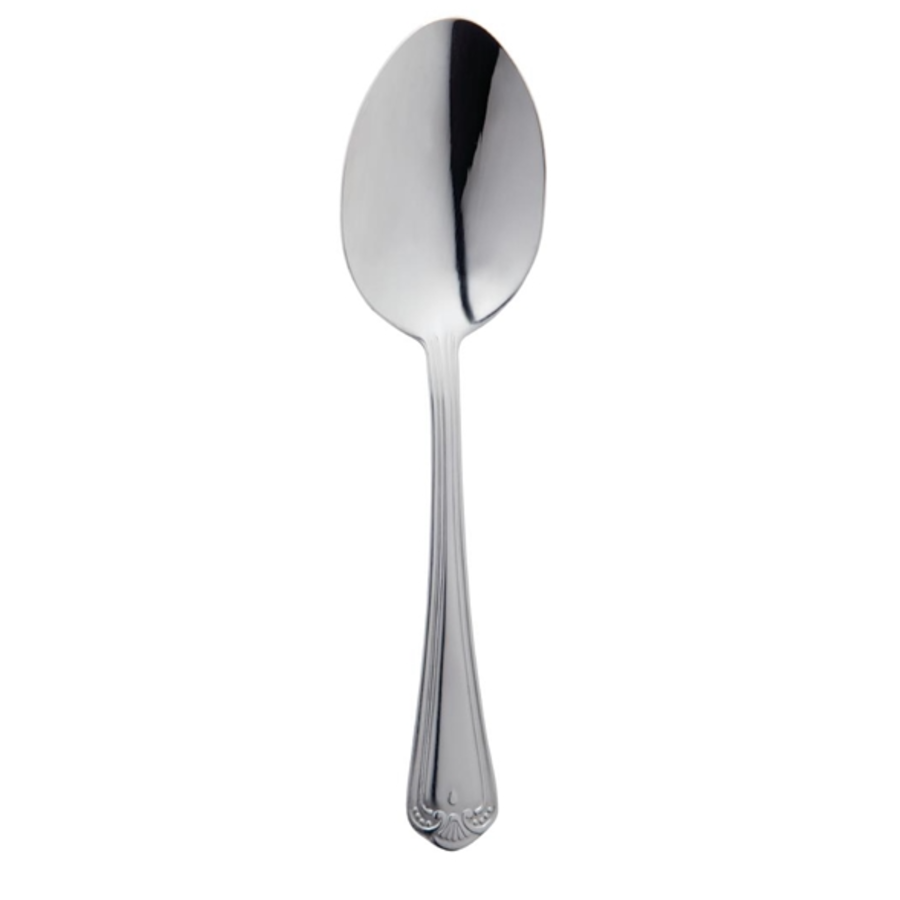 Cuillère à soupe Jesmond Inox 18/0 196mm(l) Lot de 12