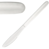 Olympia Couteau de table Kelso  inox 18/0 215(L) mm par 12