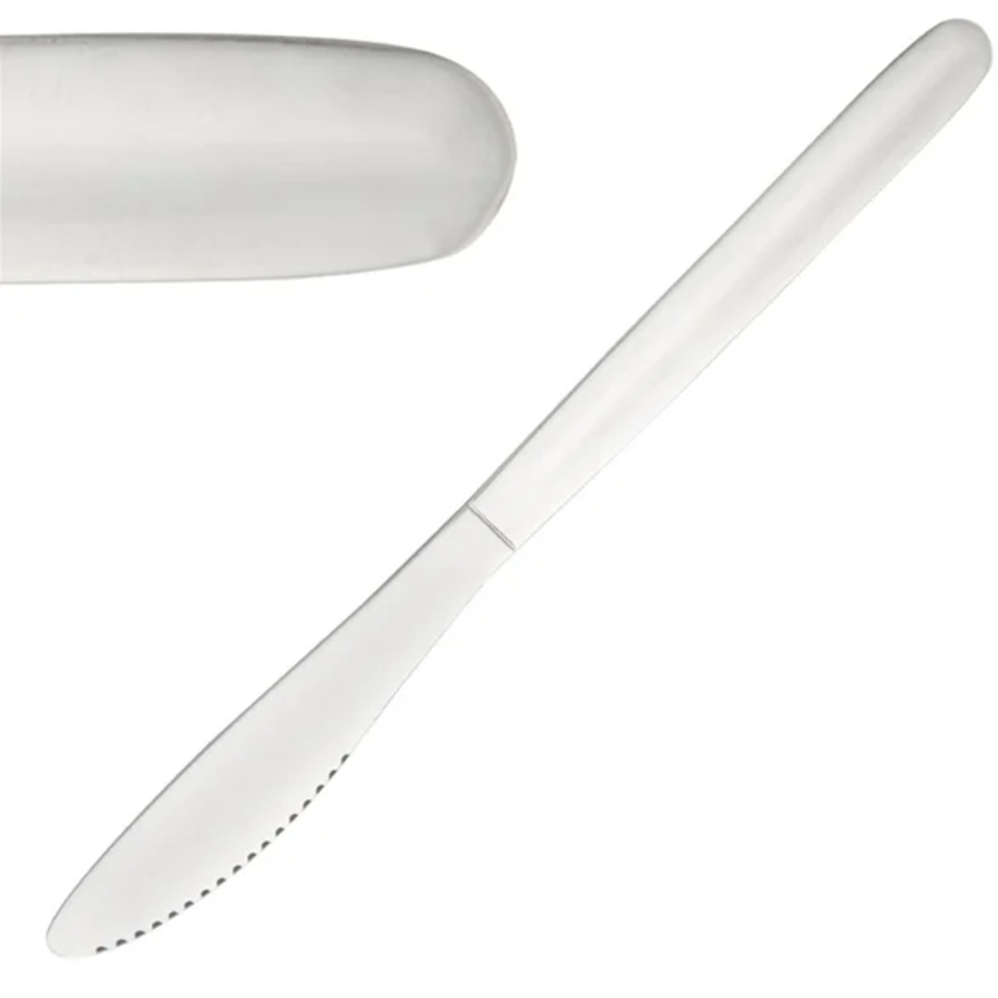 Couteau de table Kelso  inox 18/0 215(L) mm par 12