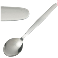 Cuillère à soupe ronde Kelso inox 18/0 169(l)mm Lot de 12