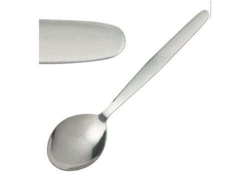  Olympia Cuillère à soupe ronde Kelso inox 18/0 169(l)mm Lot de 12 