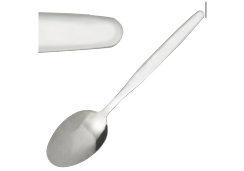  Olympia Cuillère à dessert  Kelso inox 18/0  Lot de 12 