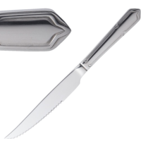 Couteau à viande  Dubarry| inox 18/0 | 225(L) mm | Lot de 12