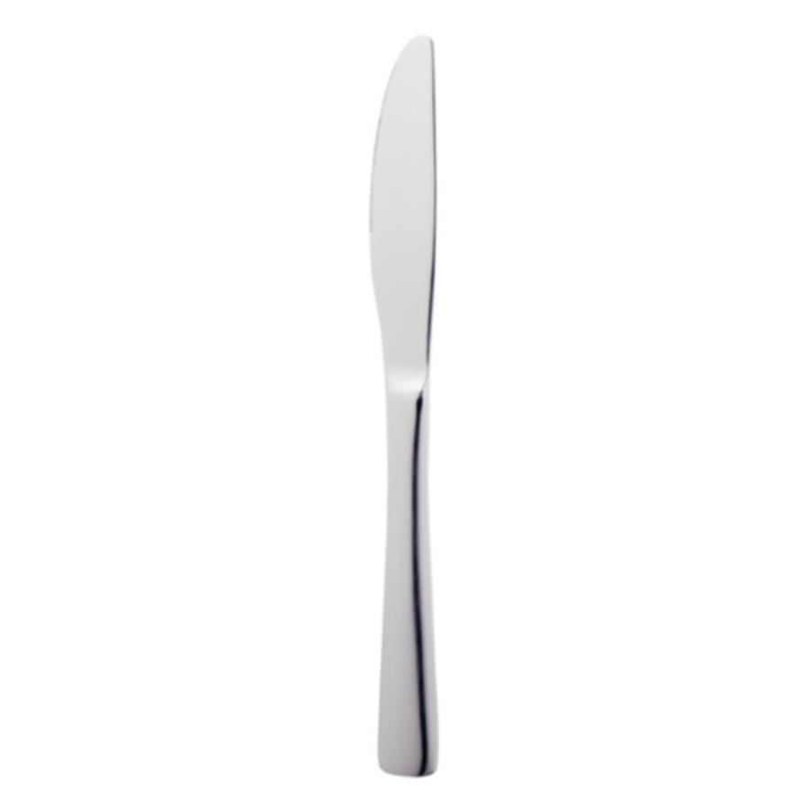 Couteau à dessert Clifton Inox 18/0 200(l)mm Lot de 12
