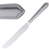Couteau de table Dubarry| inox 18/0 | 238(L) mm | Lot de 12