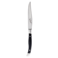 Couteaux à steak Virgule | 23 cm | Lot de 12