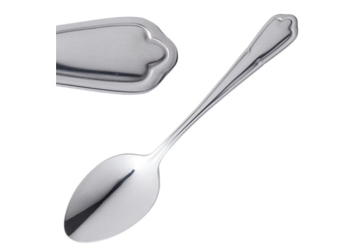  Olympia Cuillère à soupe Dubarry| inox 18/0 | 195(L) mm | Lot de 12 