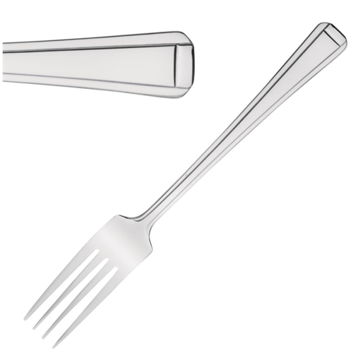  Olympia Fourchette de table Harley Inox 18/0 190(l)mm Lot de 12 