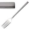 Olympia Fourchettes de table Napoli | inox 18/10 | 204(L) mm | Lot de 12