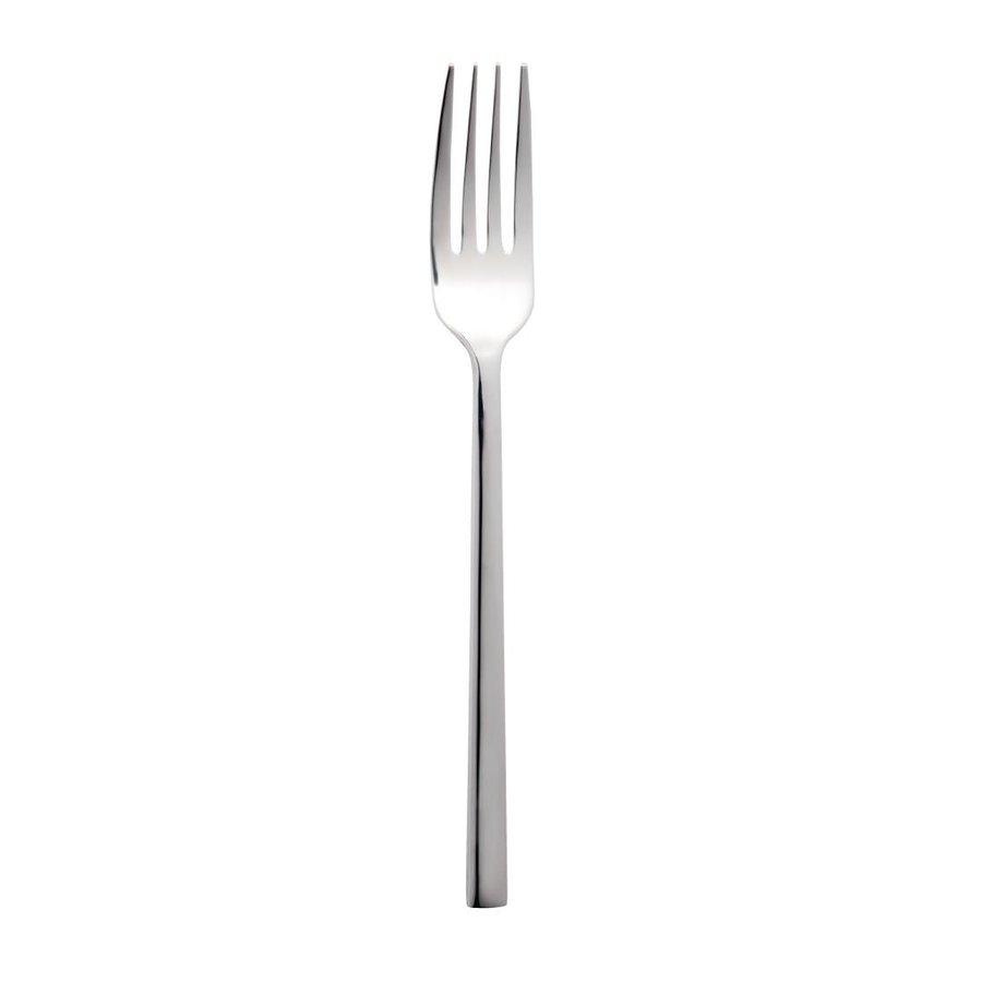 Fourchettes de table Napoli | inox 18/10 | 204(L) mm | Lot de 12